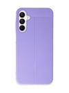 Samsung Galaxy Uyumlu   A15 4g Kılıf Auto Focus Kapak - Lila Belirtilmemiş