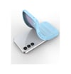 Samsung Galaxy Uyumlu   A25 5g Kılıf Optimum Silikon - Sky Blue Belirtilmemiş