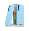 Samsung Galaxy Uyumlu   A25 5g Kılıf Optimum Silikon - Sky Blue Belirtilmemiş