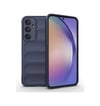 Samsung Galaxy Uyumlu   A26 Kılıf Optimum Silikon - Lacivert Belirtilmemiş