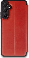 Samsung Galaxy Uyumlu   A36 Kılıf Flip Cover - Kırmızı Belirtilmemiş