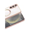 Samsung Galaxy Uyumlu  A37 5g Kross Magneticsafe Kapak - Rose Belirtilmemiş