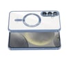 Samsung Galaxy Uyumlu  A37 5g Kross Magneticsafe Kapak - Sierra Blue Belirtilmemiş