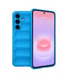 Samsung Galaxy Uyumlu A37 5g Uyumlu Optimum Silikon - Mavi Belirtilmemiş