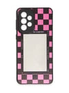 Samsung Galaxy Uyumlu   A73 5g Kılıf Mirror Desenli Kapak - Mirror - 8 Belirtilmemiş