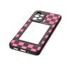 Samsung Galaxy Uyumlu   A73 5g Kılıf Mirror Desenli Kapak - Mirror - 8 Belirtilmemiş