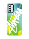 Samsung Galaxy Uyumlu   M13 Kılıf Estoril Desenli Kapak - Estoril - 2 Belirtilmemiş