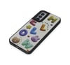 Samsung Galaxy Uyumlu   M14 5g Kılıf Mirror Desenli Kapak - Mirror - 15 Belirtilmemiş