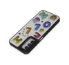 Samsung Galaxy Uyumlu   M14 5g Kılıf Mirror Desenli Kapak - Mirror - 15 Belirtilmemiş
