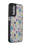 Samsung Galaxy Uyumlu   M14 5g Kılıf Mirror Desenli Kapak - Mirror - 18 Belirtilmemiş