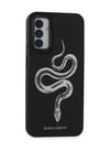 Samsung Galaxy Uyumlu   M14 5g Kılıf Mirror Desenli Kapak - Mirror - 13 Belirtilmemiş