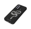 Samsung Galaxy Uyumlu   M14 5g Kılıf Mirror Desenli Kapak - Mirror - 13 Belirtilmemiş