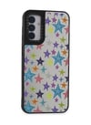 Samsung Galaxy Uyumlu   M14 5g Kılıf Mirror Desenli Kapak - Mirror - 18 Belirtilmemiş