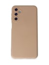 Samsung Galaxy Uyumlu   M14 5g Kılıf Nano İçi Kadife Silikon - Pudra Belirtilmemiş
