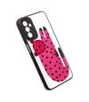 Samsung Galaxy Uyumlu   M23 Kılıf Mirror Desenli Kapak - Mirror - 12 Belirtilmemiş