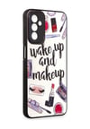 Samsung Galaxy Uyumlu   M23 Kılıf Mirror Desenli Kapak - Mirror - 3 Belirtilmemiş