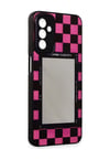 Samsung Galaxy Uyumlu   M23 Kılıf Mirror Desenli Kapak - Mirror - 8 Belirtilmemiş