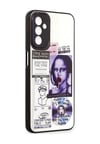 Samsung Galaxy Uyumlu   M23 Kılıf Mirror Desenli Kapak - Mirror - 2 Belirtilmemiş