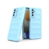 Samsung Galaxy Uyumlu   M23 Kılıf Optimum Silikon - Sky Blue Belirtilmemiş