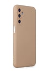 Samsung Galaxy Uyumlu   M34 5g Kılıf Nano İçi Kadife Silikon - Pudra Belirtilmemiş