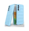 Samsung Galaxy Uyumlu   M34 5g Kılıf Optimum Silikon - Sky Blue Belirtilmemiş
