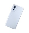 Samsung Galaxy Uyumlu   M52 5g Kılıf Nano İçi Kadife Silikon - Sky Blue Belirtilmemiş