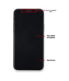 Samsung Galaxy Uyumlu  S22 Plus Seramik Nano Ekran Koruyucu