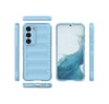 Samsung Galaxy Uyumlu   S23 Plus Kılıf Optimum Silikon - Sky Blue Belirtilmemiş