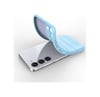 Samsung Galaxy Uyumlu   S23 Plus Kılıf Optimum Silikon - Sky Blue Belirtilmemiş