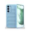 Samsung Galaxy Uyumlu   S23 Plus Kılıf Optimum Silikon - Sky Blue Belirtilmemiş