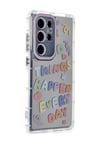 Samsung Galaxy Uyumlu   S23 Ultra Kılıf Reflexion Desenli Kapak - Desen 7 Belirtilmemiş