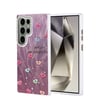 Samsung Galaxy Uyumlu   S23 Ultra Kılıf Blade Aynalı Desenli Kapak - Desen 8 Belirtilmemiş