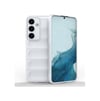 Samsung Galaxy Uyumlu,   S24 Kılıf Optimum Silikon - Krem Belirtilmemiş