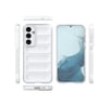 Samsung Galaxy Uyumlu,   S24 Kılıf Optimum Silikon - Krem Belirtilmemiş