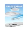 Samsung Galaxy Uyumlu   S25 Plus Pummel Shiny Magsafe Kapak - Gold Belirtilmemiş