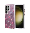 Samsung Galaxy Uyumlu   S25 Ultra Kılıf Blade Aynalı Desenli Kapak - Desen 8 Belirtilmemiş