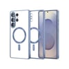 Samsung Galaxy Uyumlu   S26 Ultra Kross Magneticsafe Kapak - Sierra Blue Belirtilmemiş