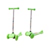 Sh40512 Isıklı 3 Teker Scooter 1 Adet Çok Renkli