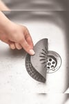 Silikon Lavabo Gideri Süzgeci Çok Renkli