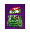 Sırma Körük Üzüm Meyve Cam 200 Ml 24 Adet