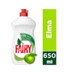 Sıvı Bulaşık Deterjanı Elma 650ml 1 Adet