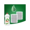 Sıvı Bulaşık Deterjanı Elma 650ml 1 Adet