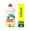 Sıvı Bulaşık Deterjanı Limon 650ml 1 Adet