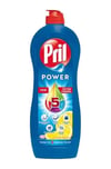 Sıvı Bulaşık Deterjanı Power Limon 675gr 1 Adet
