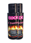 Sıxx 2 Adet 3in1 Krem Erkeğe Özeı 3 Ettki Birden Kremi 60 Ml