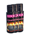 Sıxx 3in1 Krem 3 Adet Erkeğe Özeı 3 Ettki Birden Kremi 60 Ml