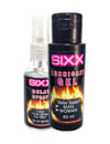 Sıxx Bay Bayanlubrikantjel 60 Ml + Erkeklere Özel Sprey