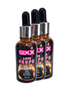 Sıxx Erkeklere 0zel 3 Adet Ekstradestekıeyıci Özel Uyarıcıdamıa 30 Ml