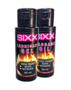 Sıxx Erkeklere Ve Bayanlara Uygunlubrıkant60 Ml Jel + Fantezimasaj Yağı