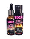 Sixx Kadın İle Erkeklere Uygun Krem + Bayanlara Özel Damıa